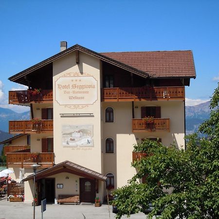 Hotel Seggiovia Folgaria Luaran gambar