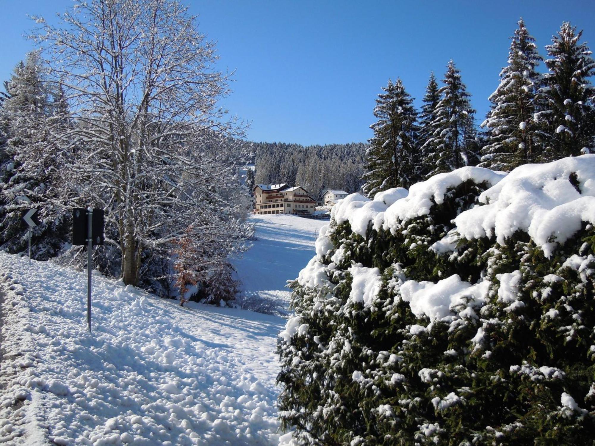 Hotel Seggiovia Folgaria Luaran gambar