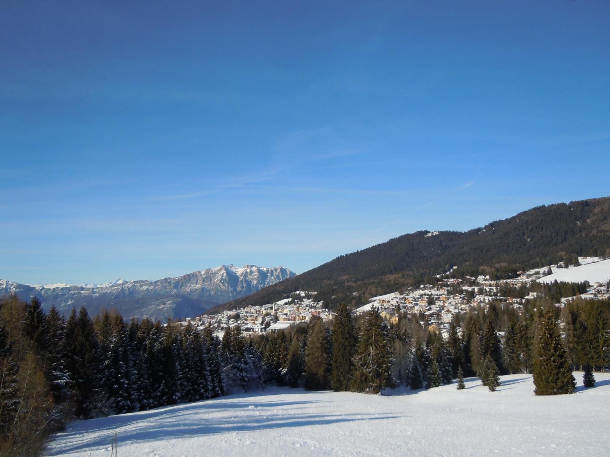 Hotel Seggiovia Folgaria Luaran gambar