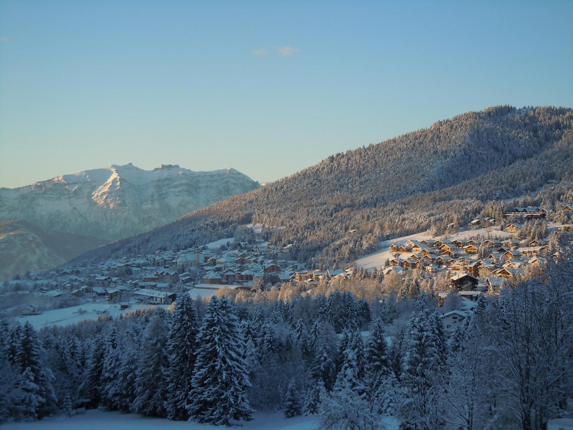 Hotel Seggiovia Folgaria Luaran gambar