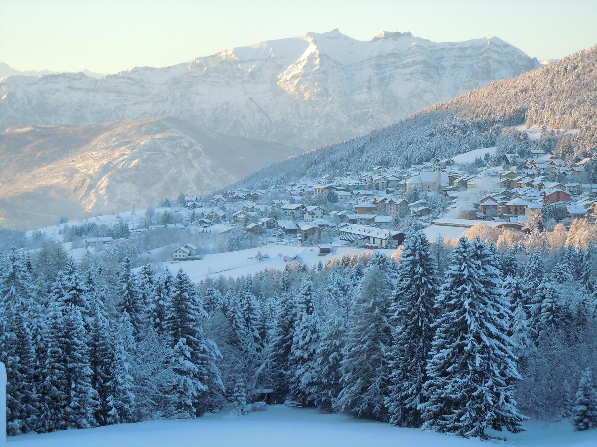 Hotel Seggiovia Folgaria Luaran gambar