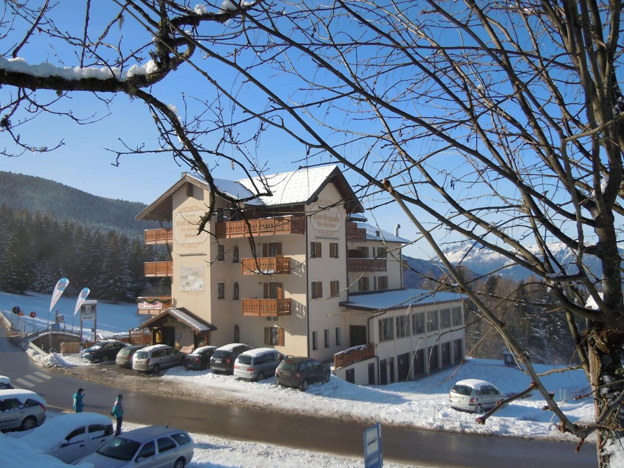 Hotel Seggiovia Folgaria Luaran gambar