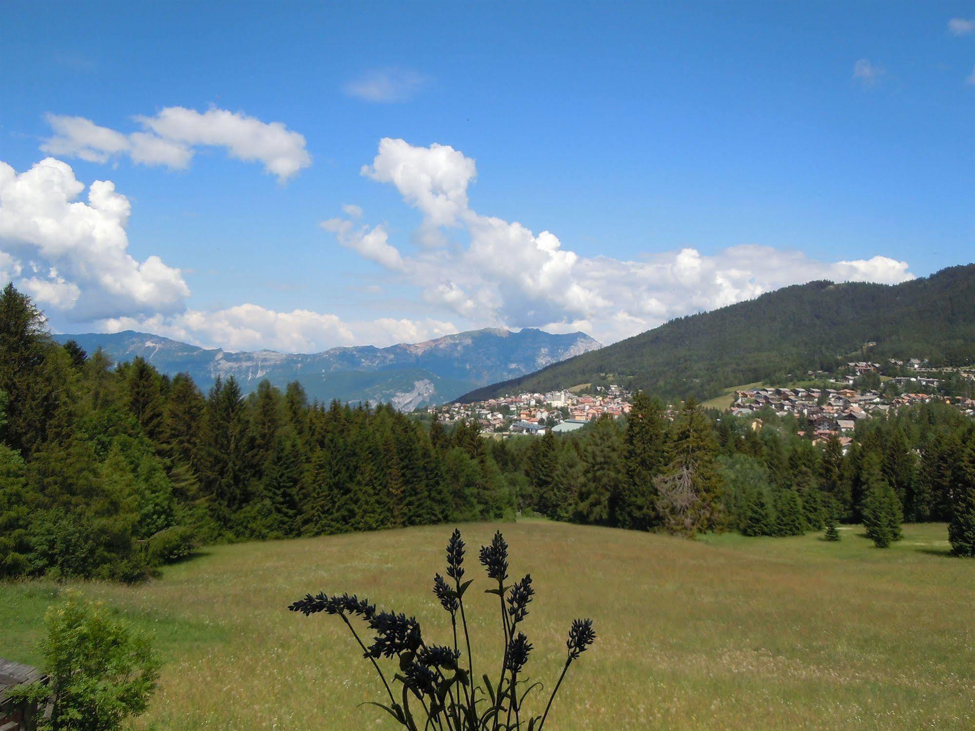 Hotel Seggiovia Folgaria Luaran gambar