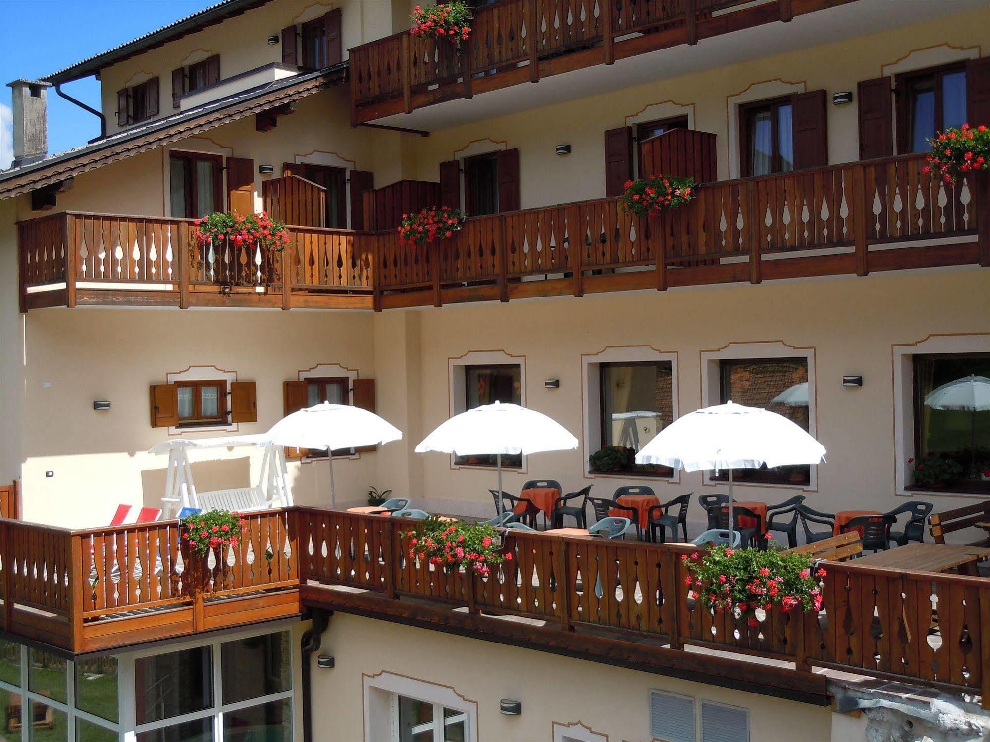 Hotel Seggiovia Folgaria Luaran gambar